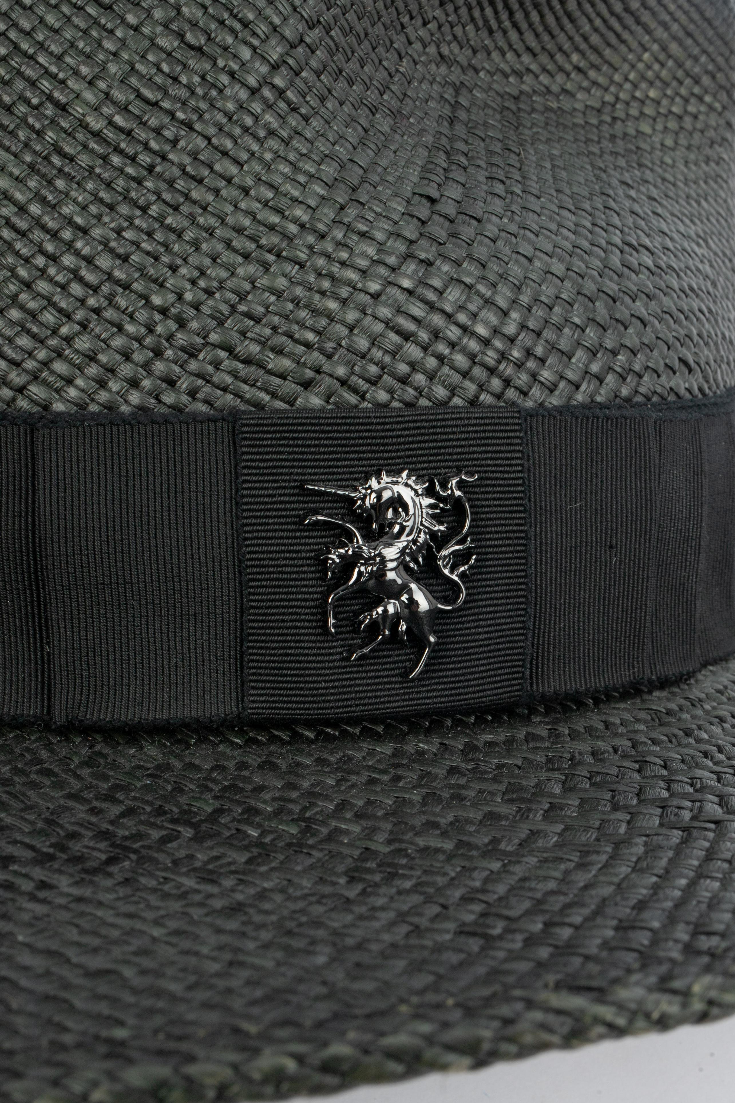 Philip Treacy Panama hat en vente 2