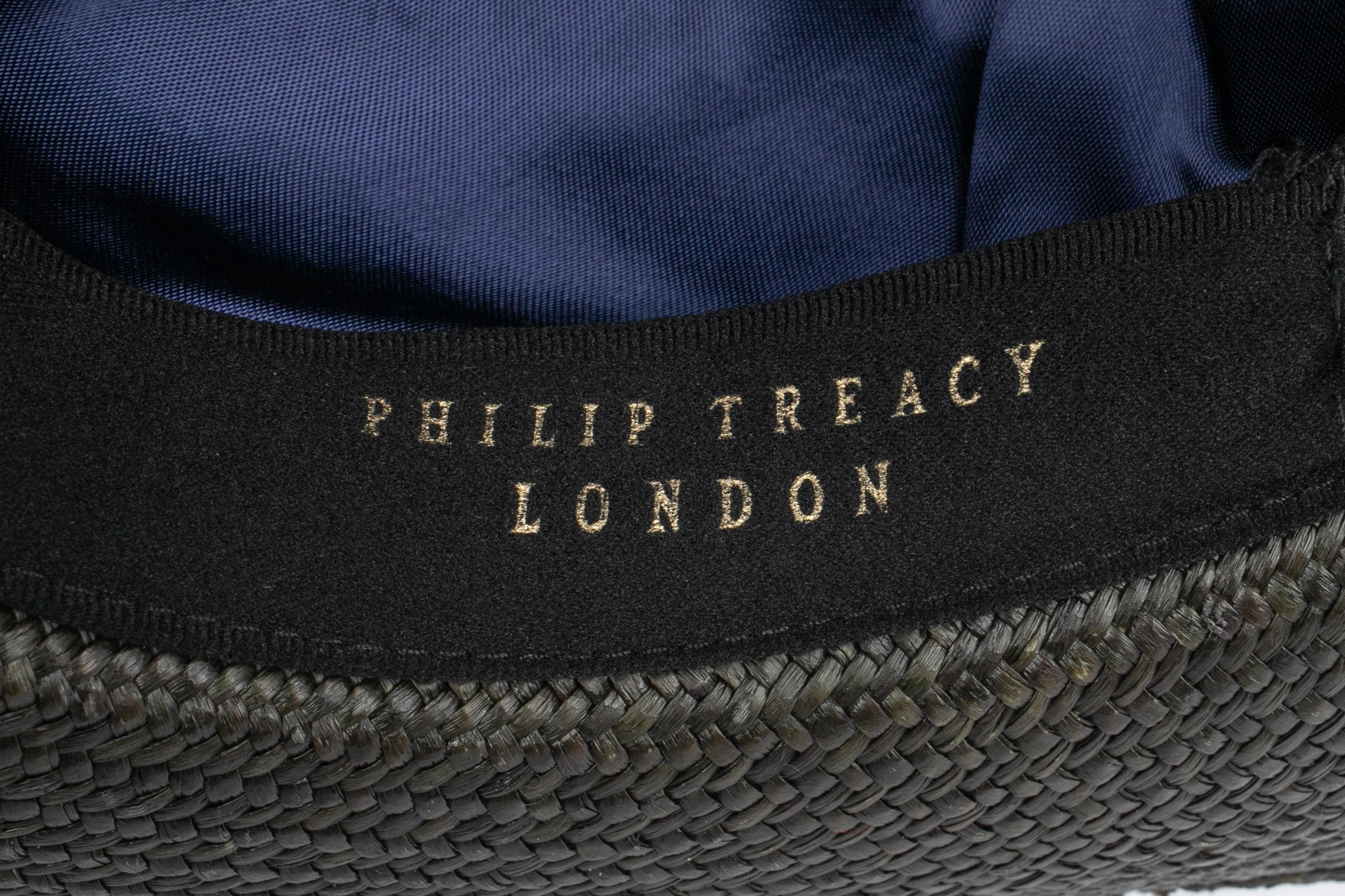 Philip Treacy Panama hat en vente 4
