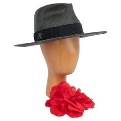 Philip Treacy Panama hat