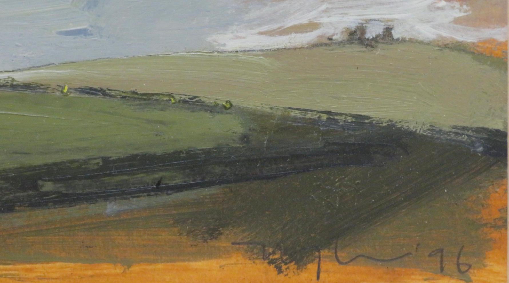ARTISTE : Philip Tyler (1964-) Britannique 
TITRE :  