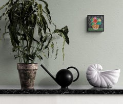 En Se Balançant le Long du Chemin