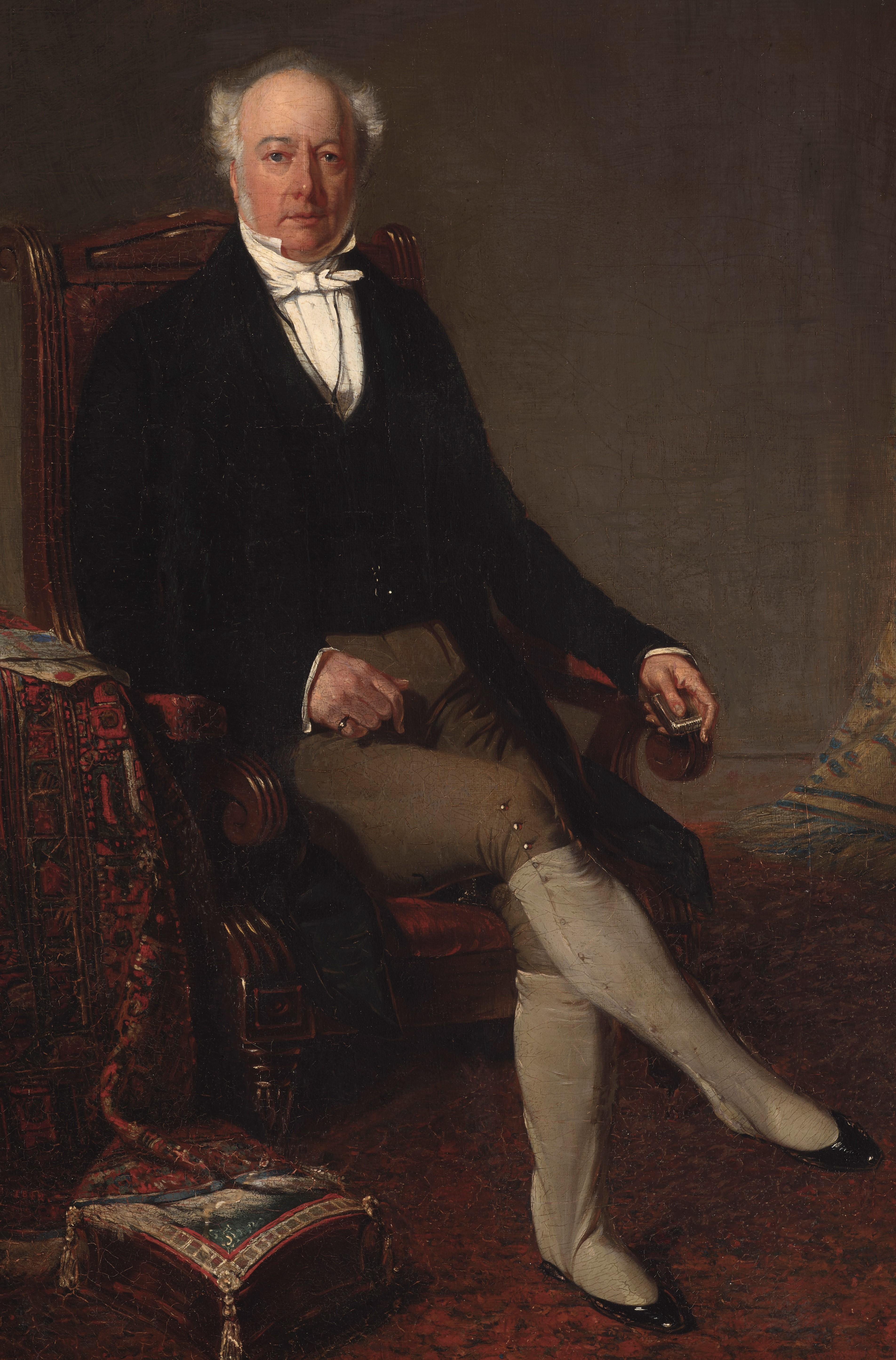 Charles Grey 2nd Earl Grey For Sale 2