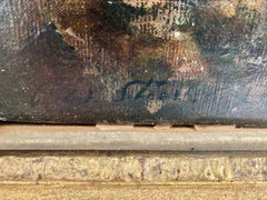 Philip Wilson Steer „Ein Wasserfall Richmond, Herbstabend“ von Philip Wilson