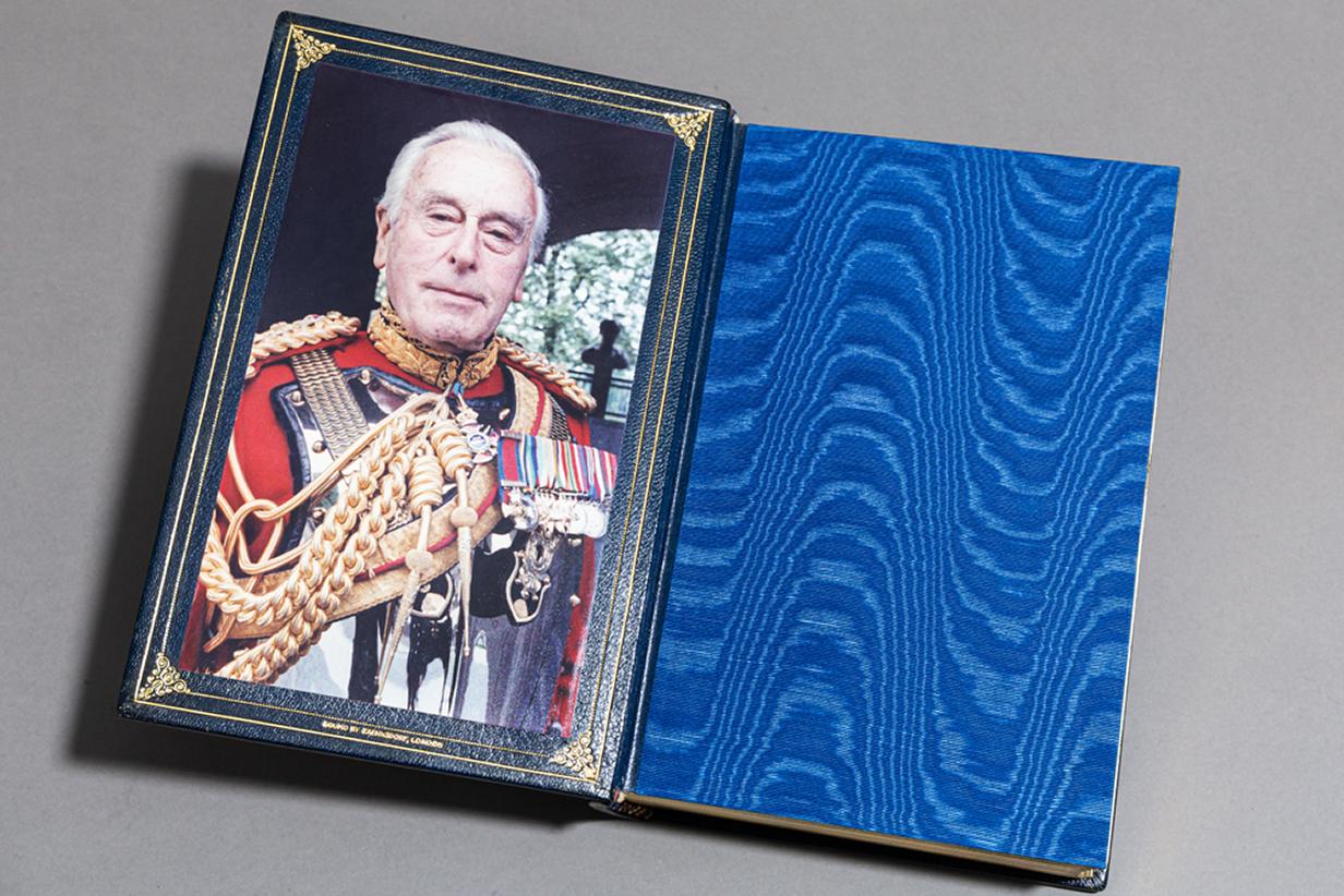 Late 20th Century Philip Ziegler, Mountbatten, The Official Biography
