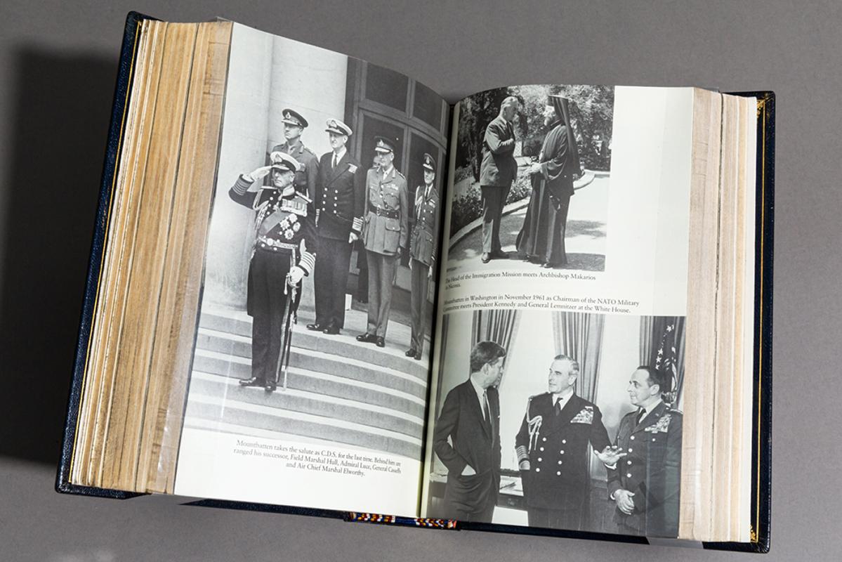 Philip Ziegler, Mountbatten, The Official Biography 2