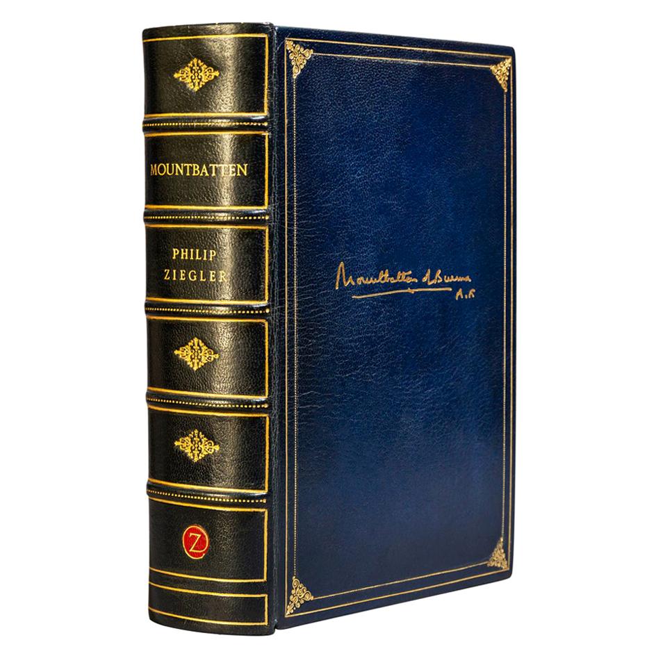 Philip Ziegler, Mountbatten, The Official Biography