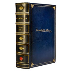 Philip Ziegler, Mountbatten, The Official Biography