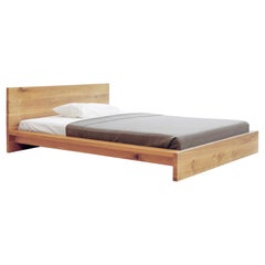 Philipp Mainzer 'SL02 MO' Kingsize Bett aus massiver europäischer Eiche für e15
