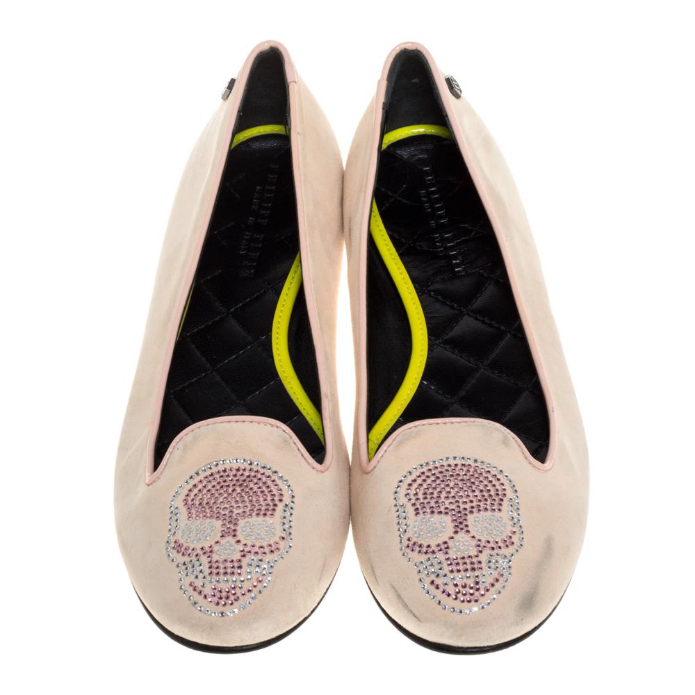 philipp plein flats