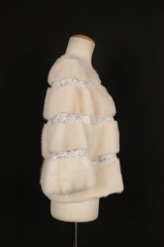 Philipp Plein Couture Fur Coat