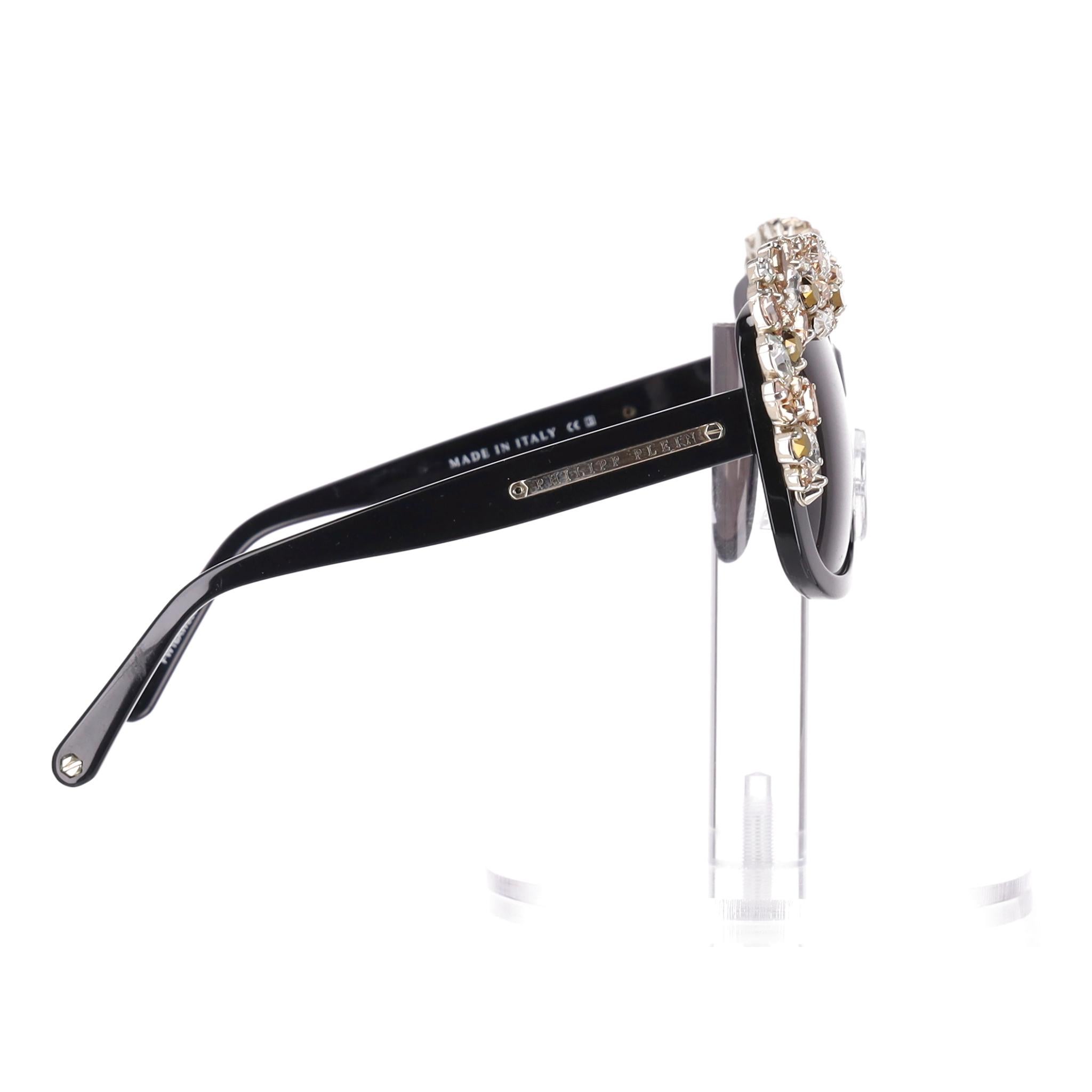 Philipp Plein Crystal Sunglasses For Sale 1