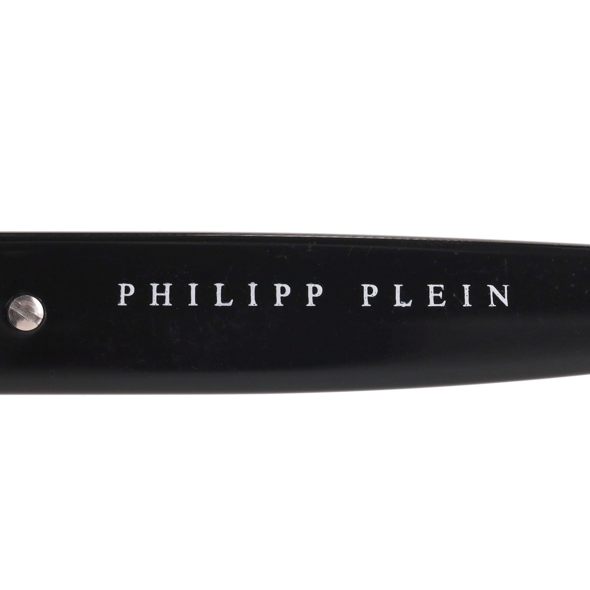 Philipp Plein Crystal Sunglasses For Sale 4