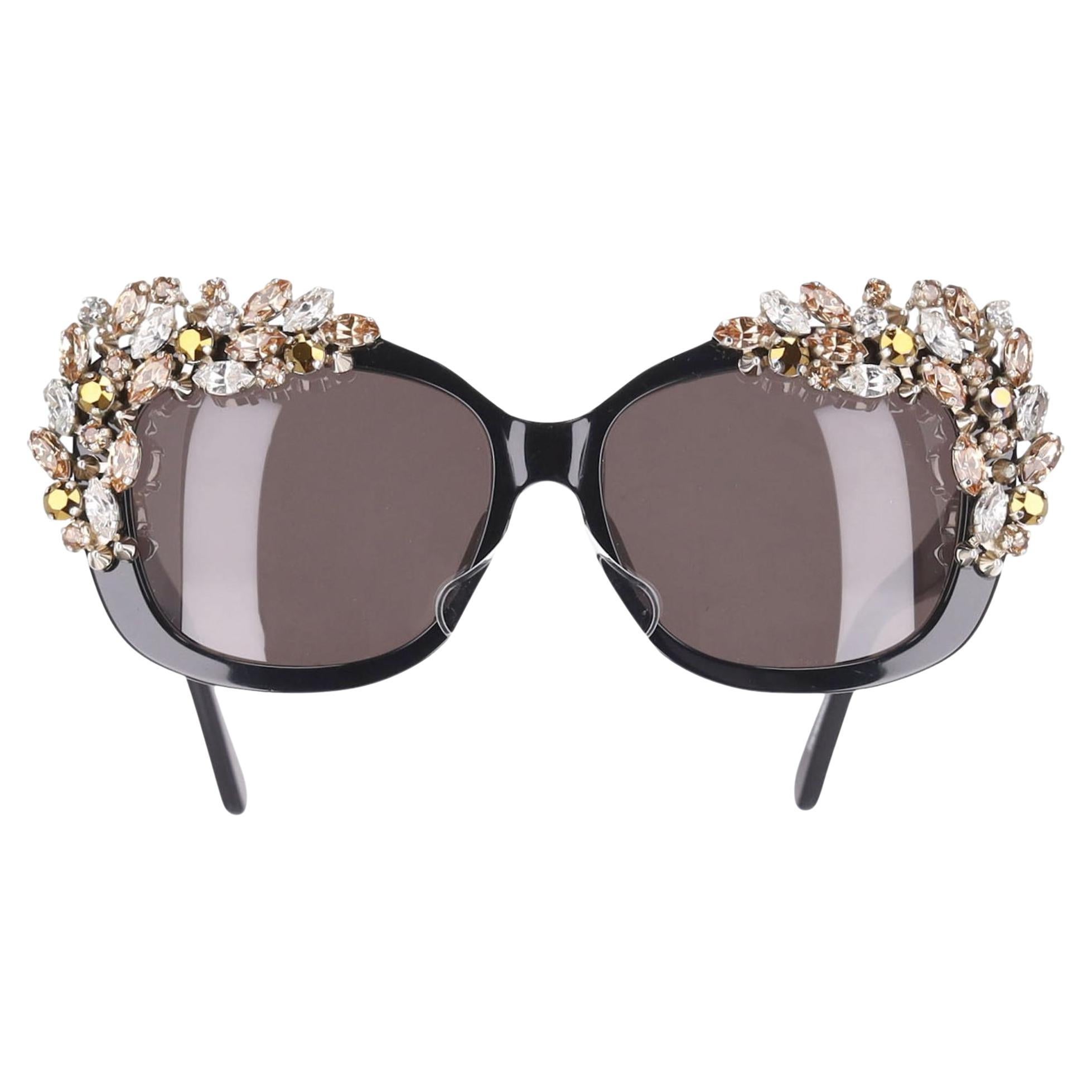 Philipp Plein Crystal Sunglasses For Sale