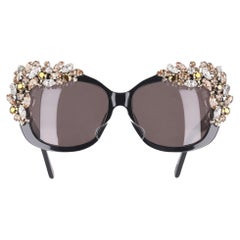 Philipp Plein Crystal Sunglasses