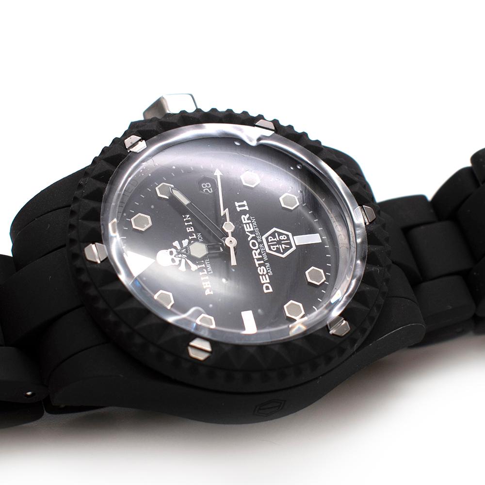 philipp plein watches