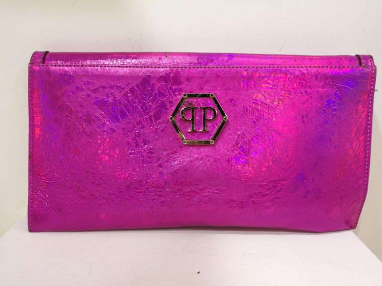 philipp plein clutch