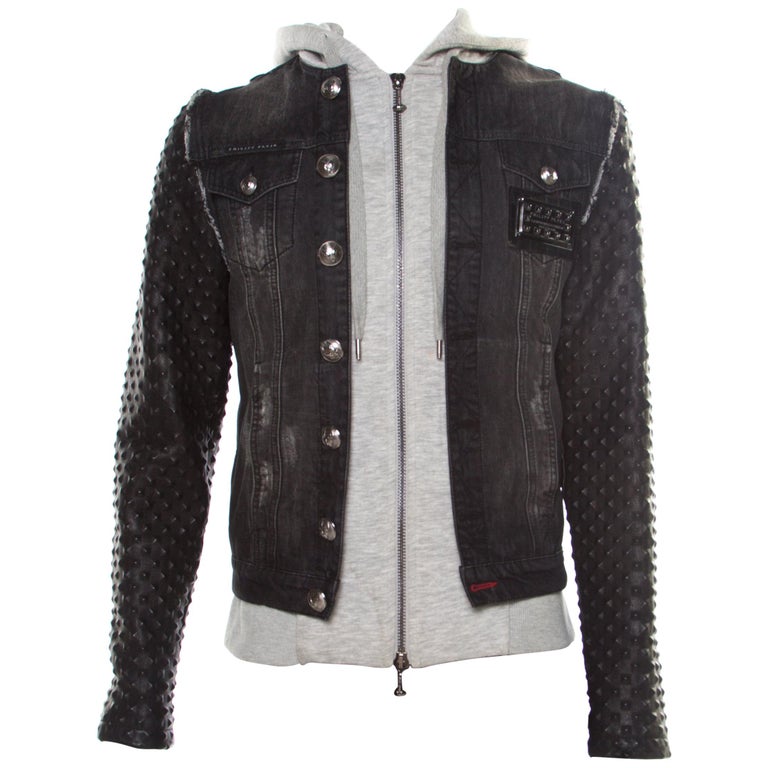 philipp plein jacke