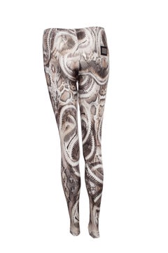 Philipp Plein, Legging with snake print