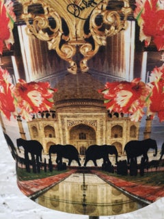 Philipp Plein multicoloured dress