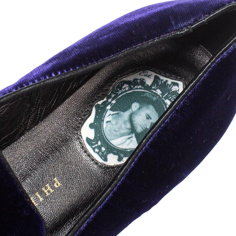 philipp plein slippers