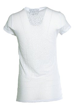 Philipp Plein, Tshirt with rhinestones