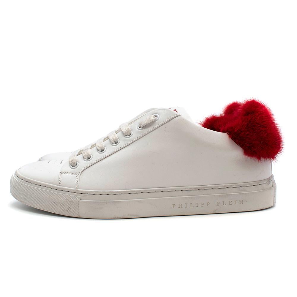 coach white leather sneakers