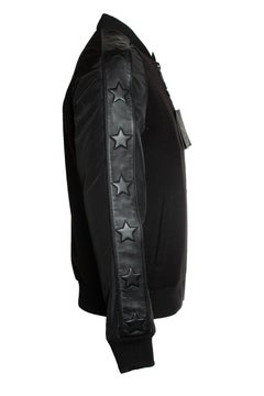 Philipp Plein, Wool fleece bomber