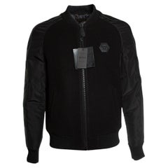 Philipp Plein, Cazadora de lana polar