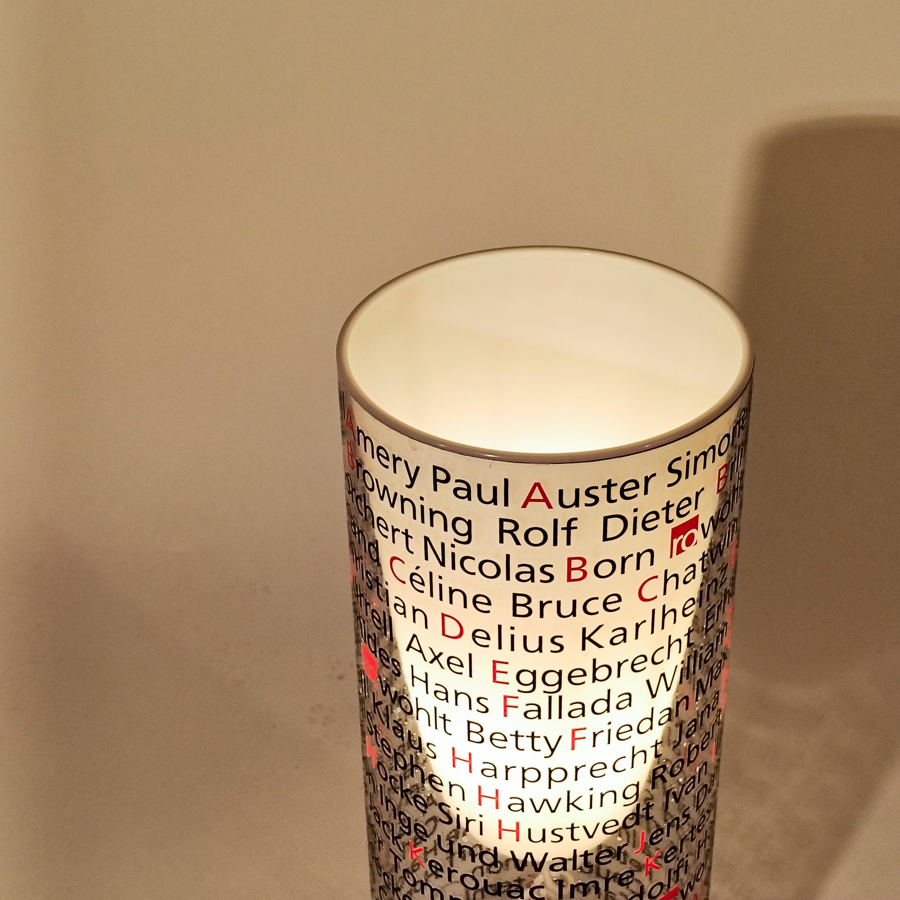 Philippe Starck. Limited edition “Toobe” table lamp by Kartell, Italy, 2000s For Sale 1