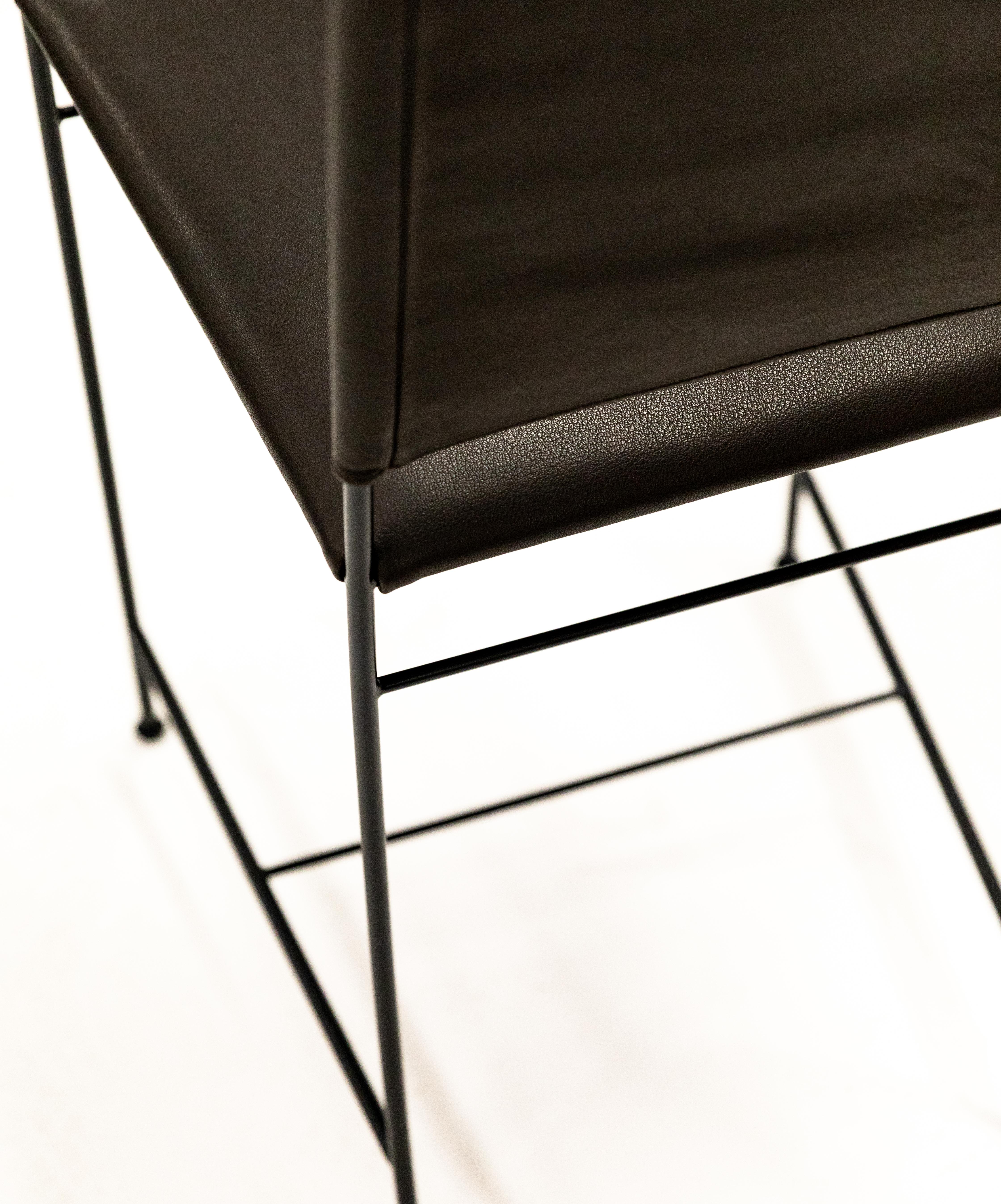 Contemporary Philipp Tall Chair