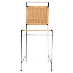 Chaise haute tissée Philipp