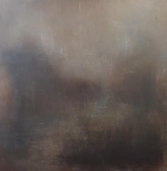 Untitled #18, Original painting, Atmospheric Art, Industrial North, Romanticism