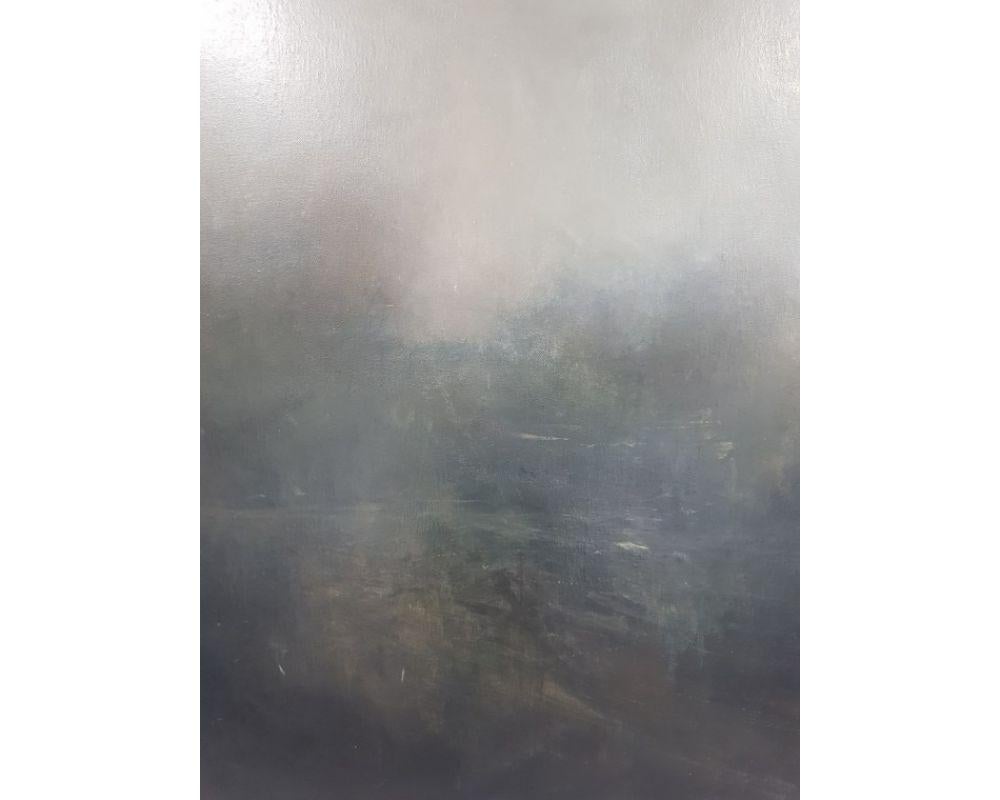 Untitled 20 Acrylique sur toile de Philippa Anderson, 2020 en vente 3