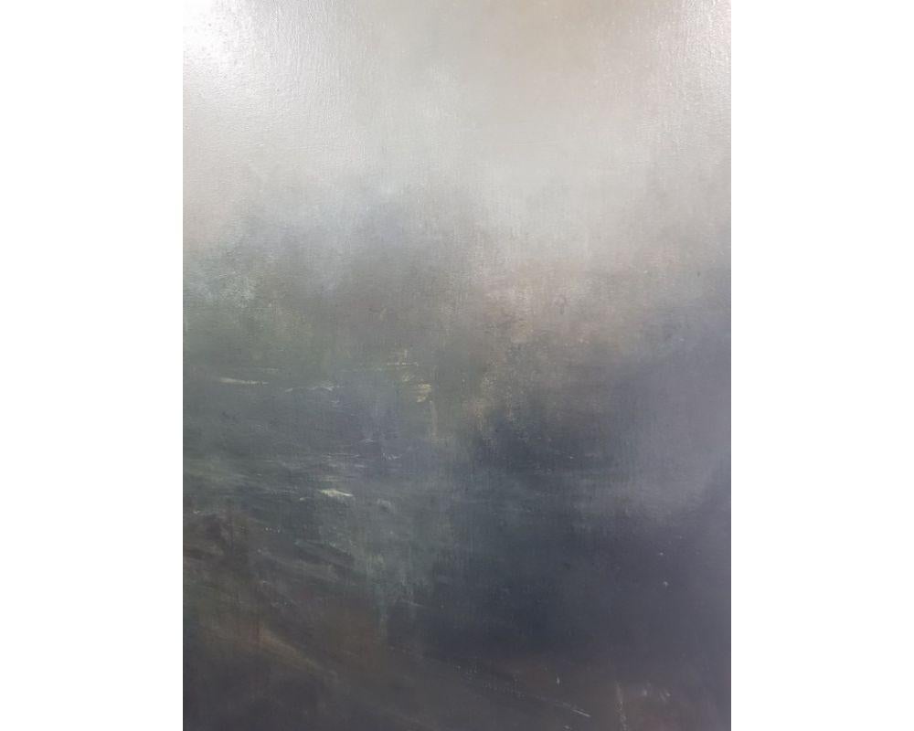 Untitled 20 Acrylique sur toile de Philippa Anderson, 2020 en vente 4