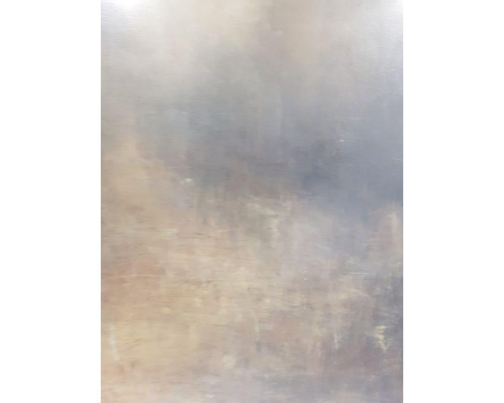 Untitled 7 Painting by Philippa Anderson, Atmospheric Abstract Landscape Art For Sale 3