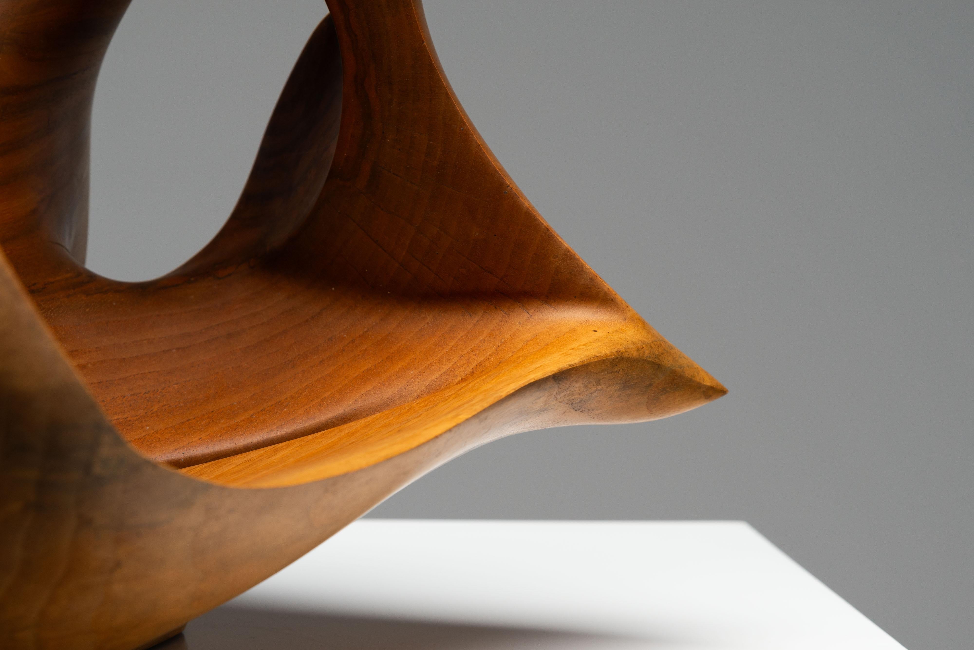 Philippe Adamantidis scultura organica Belgio 1970 in vendita 6