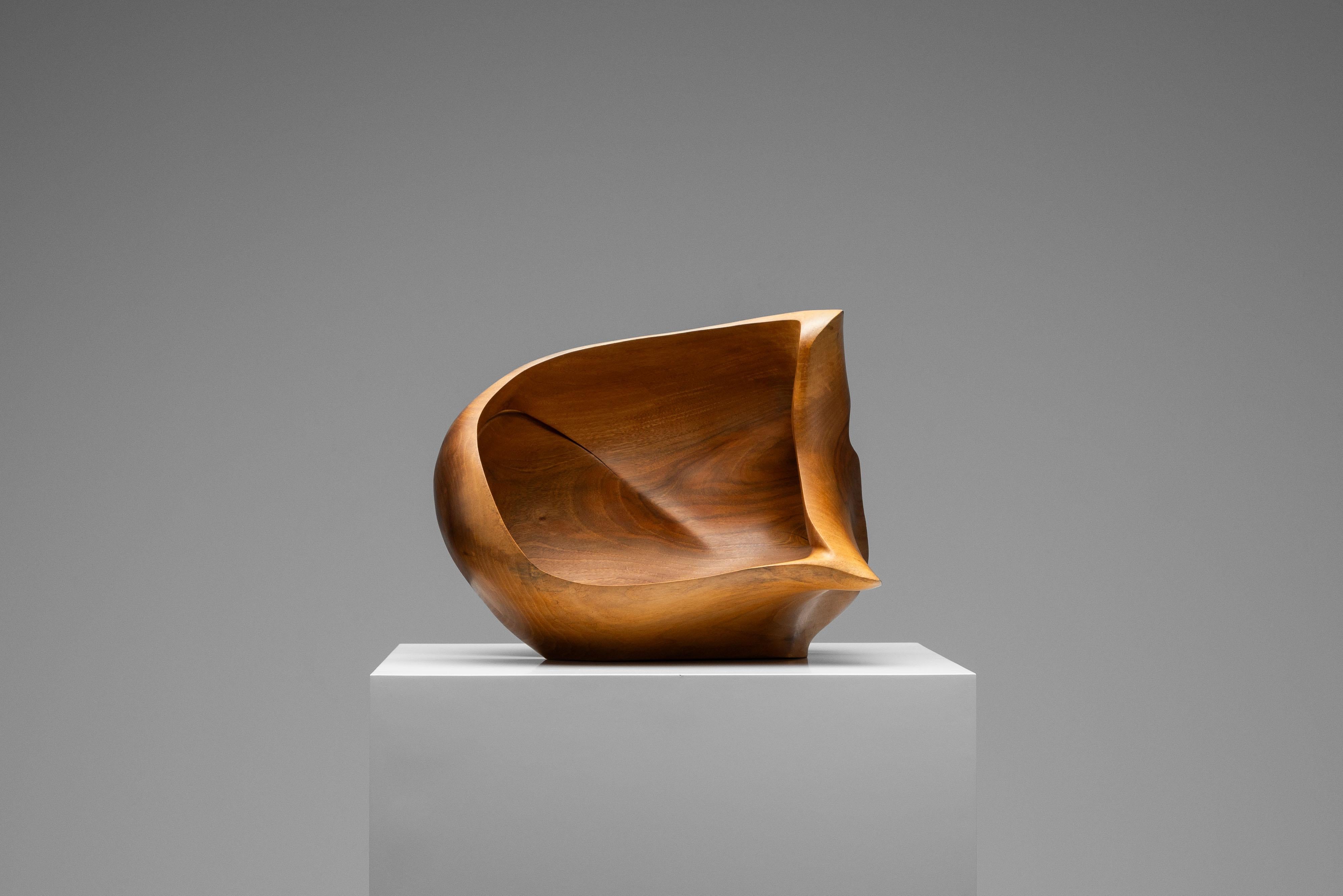 Belga Philippe Adamantidis scultura organica Belgio 1970 in vendita