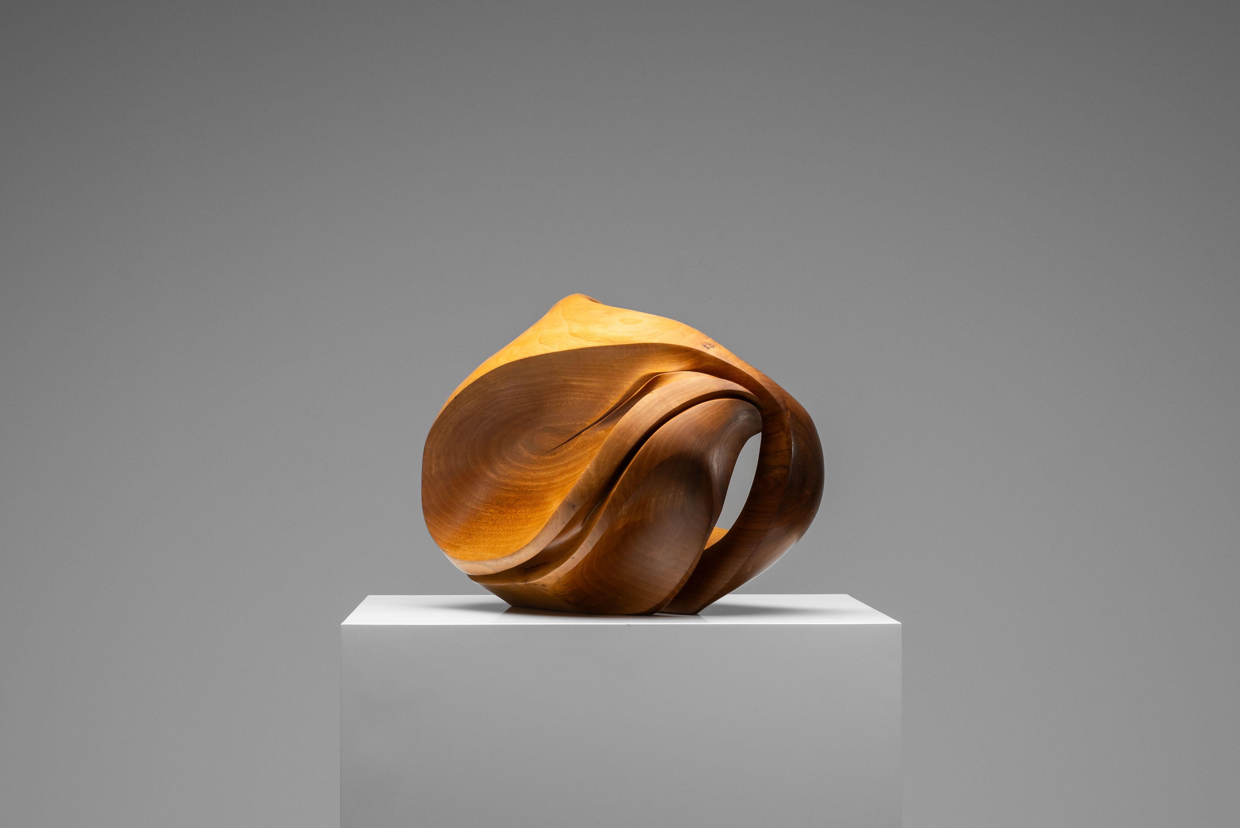 Philippe Adamantidis scultura organica Belgio 1970 in vendita 1