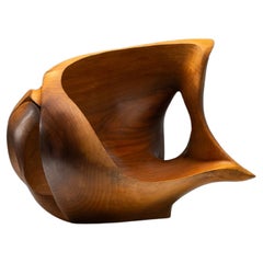 Philippe Adamantidis organic sculpture Belgium 1970