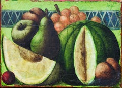 Philippe Auge Signed Still Life, 1966