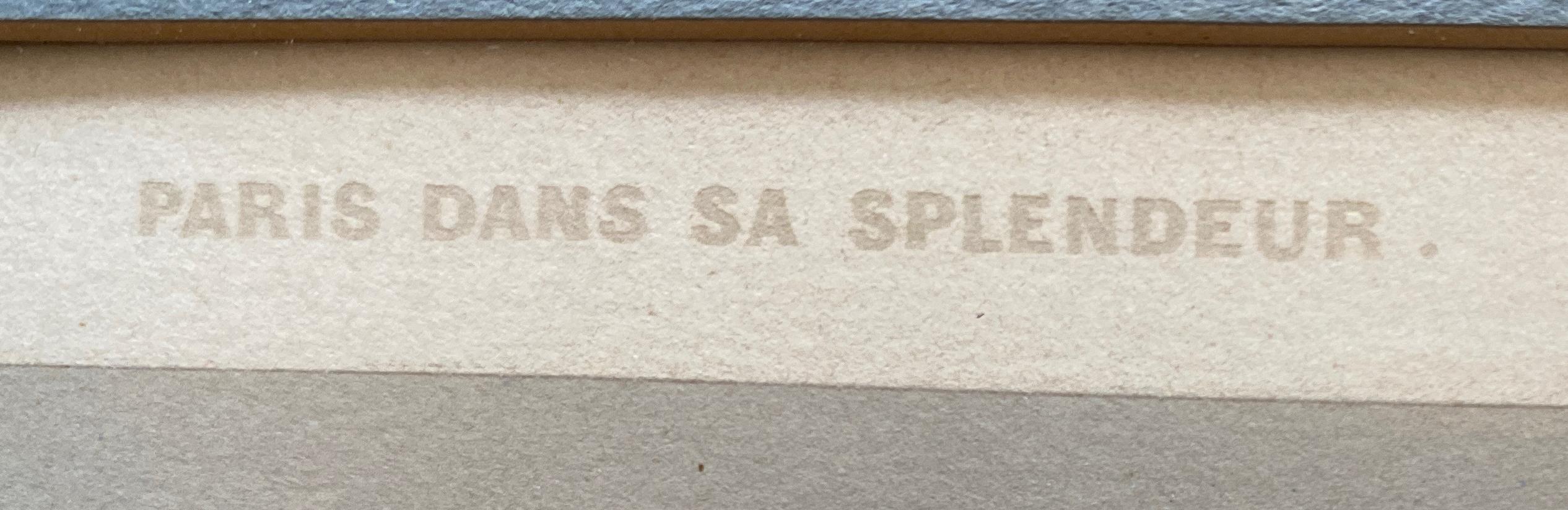 El Louvre y el Sena