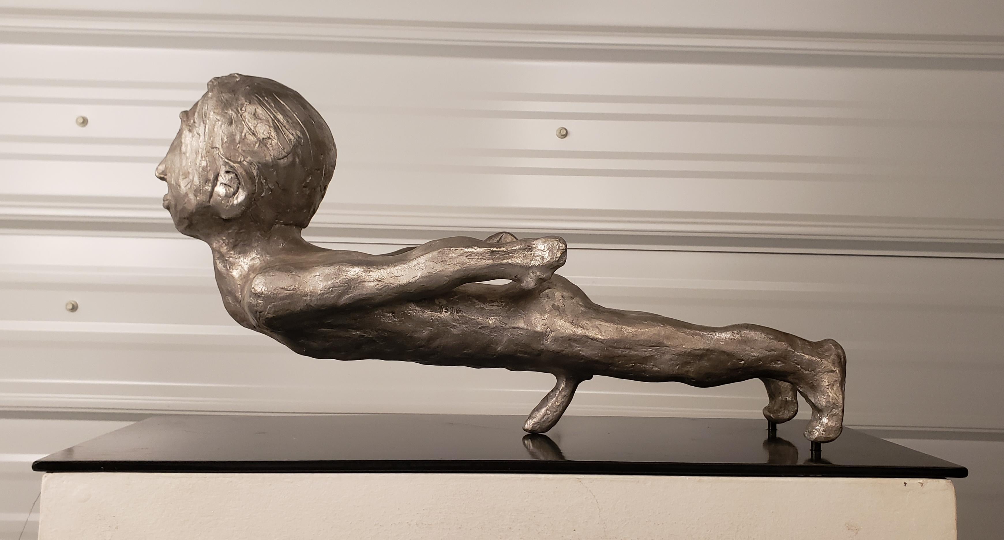 Philippe Berry Skulptur Sans Les Mains (Französisch) im Angebot