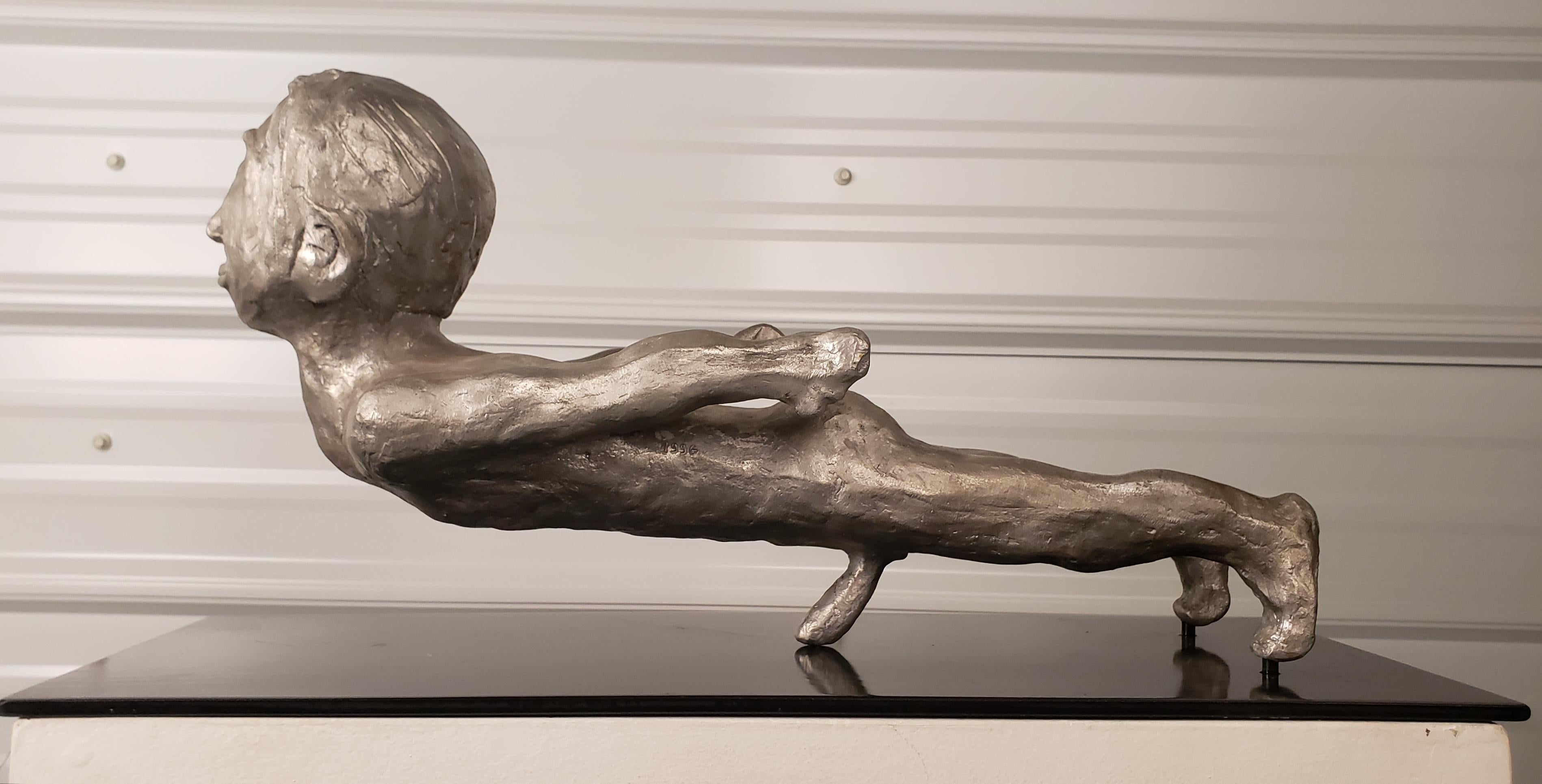 Philippe Berry Sculpture Sans Les Mains In Excellent Condition For Sale In Hudson, NY