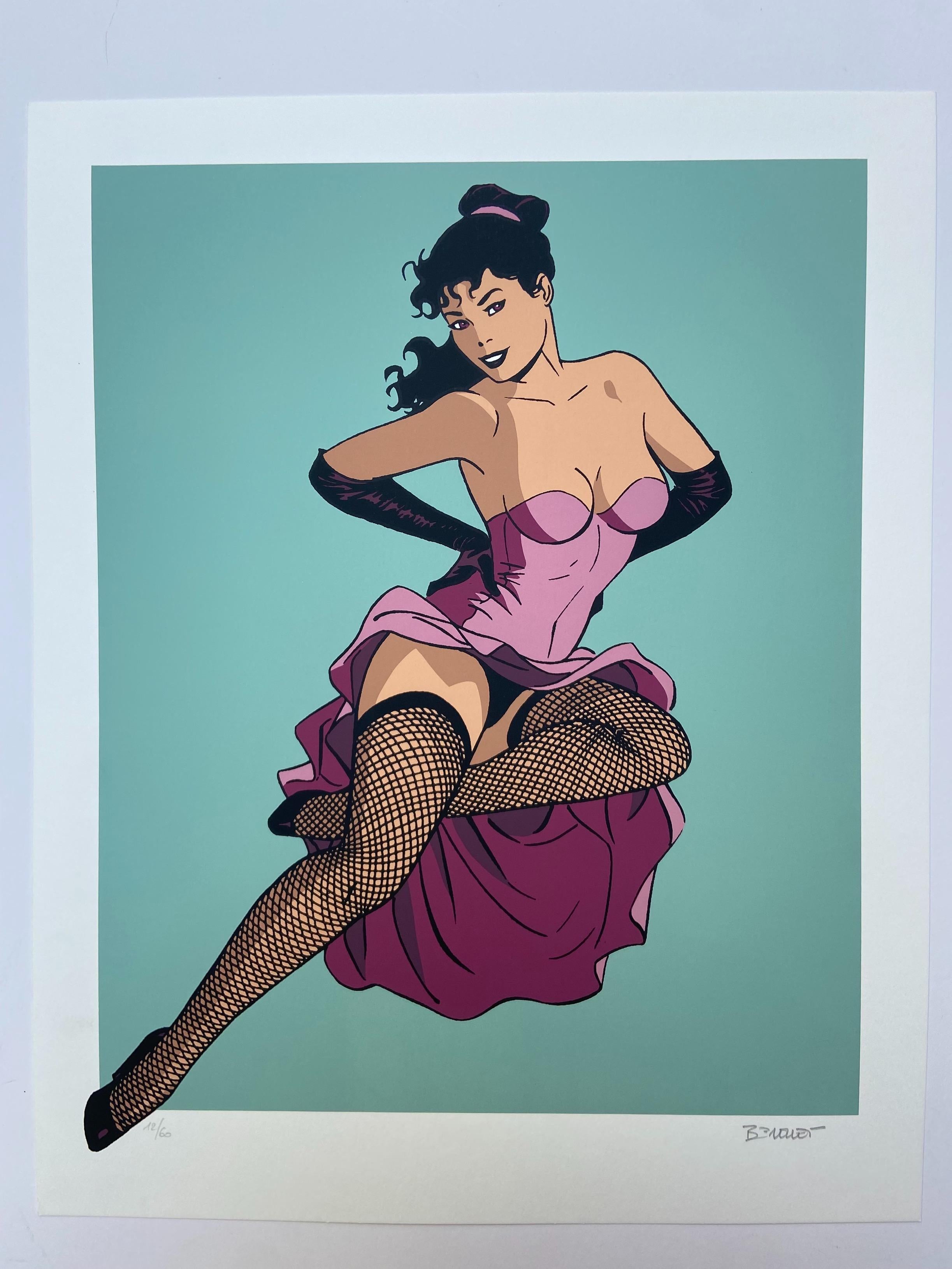 pin up berthet