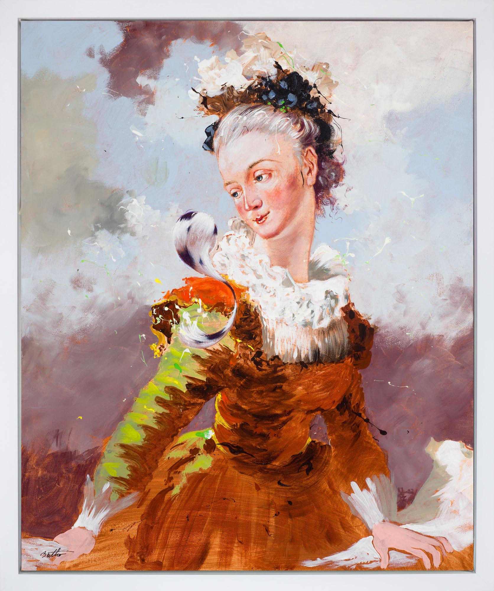 Fragonard Loves Pompoms im Angebot 1