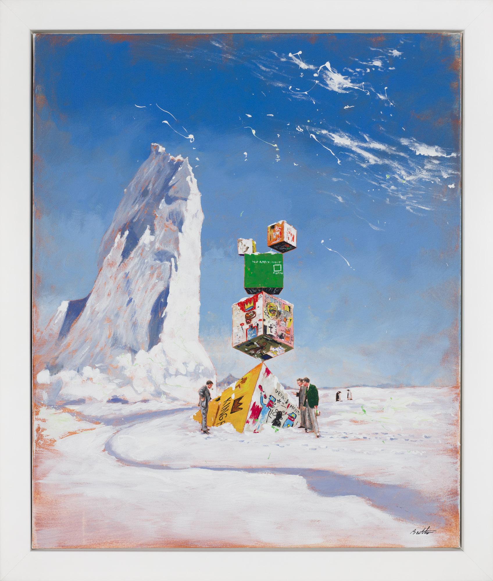 High Mountain Expo For Sale 1