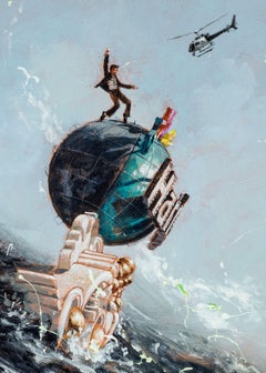 The Suspect is Dancing