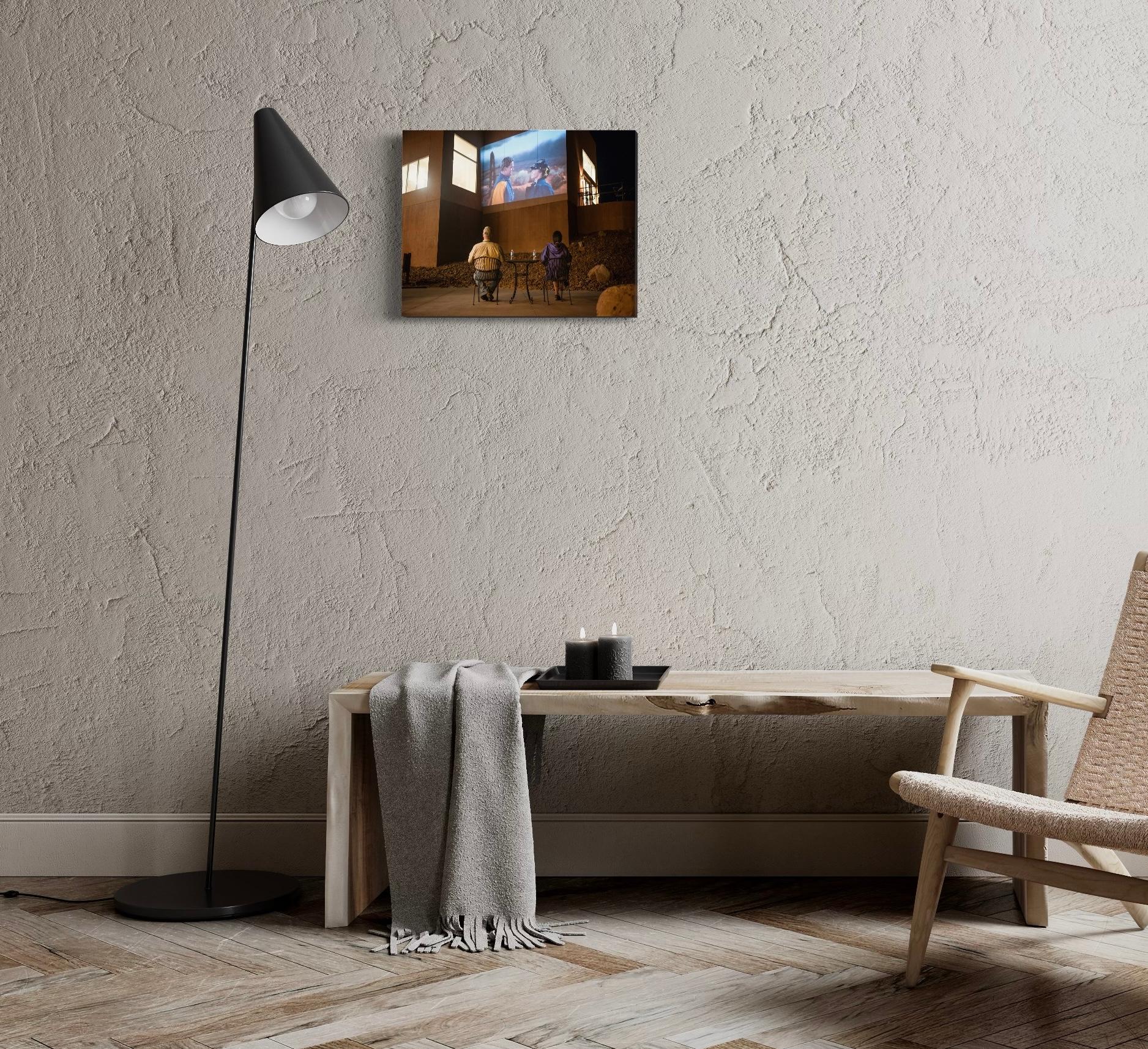 Parejas enamoradas, Monument Valley, AZ, EE.UU. en venta 3