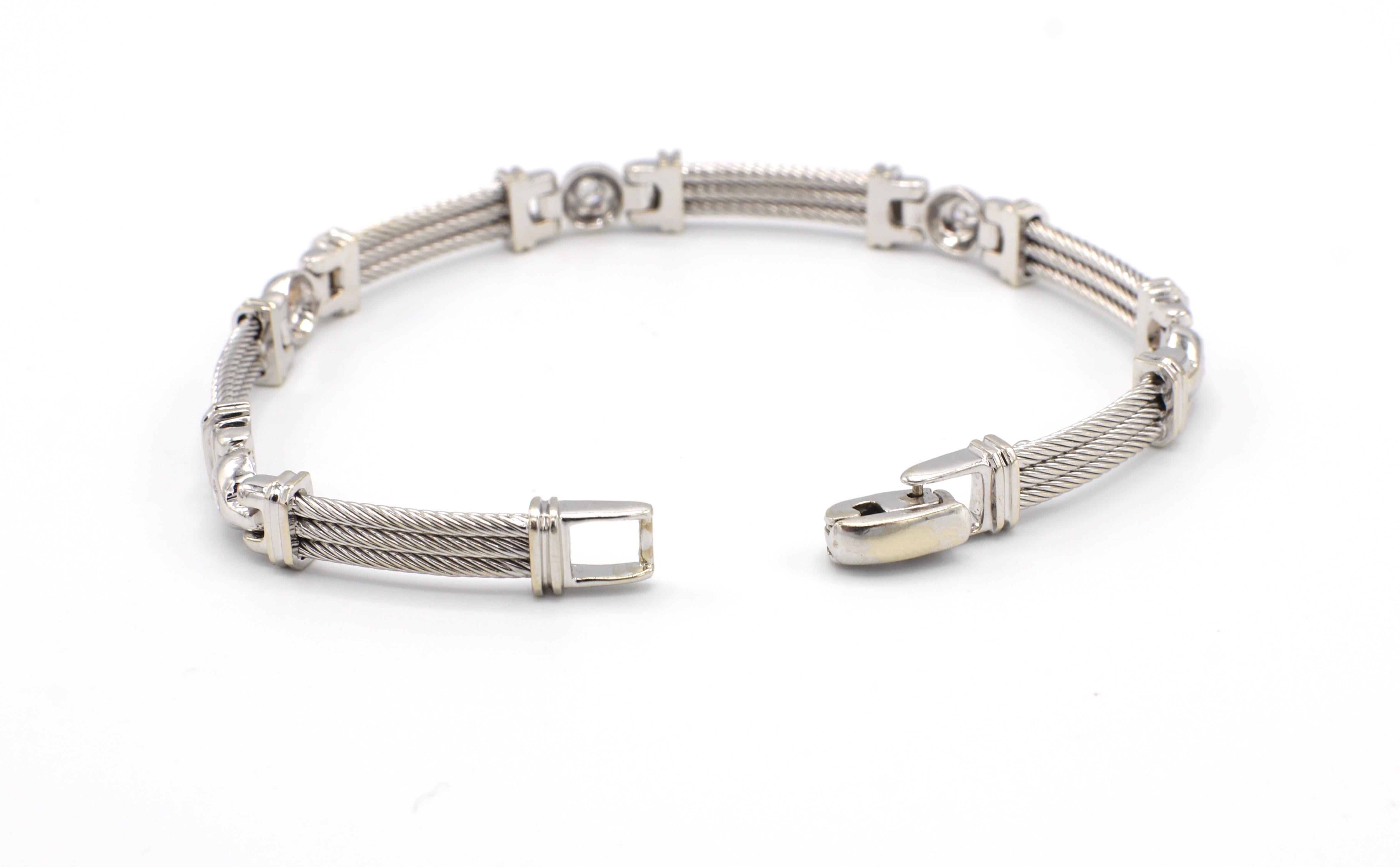 philippe charriol bangle