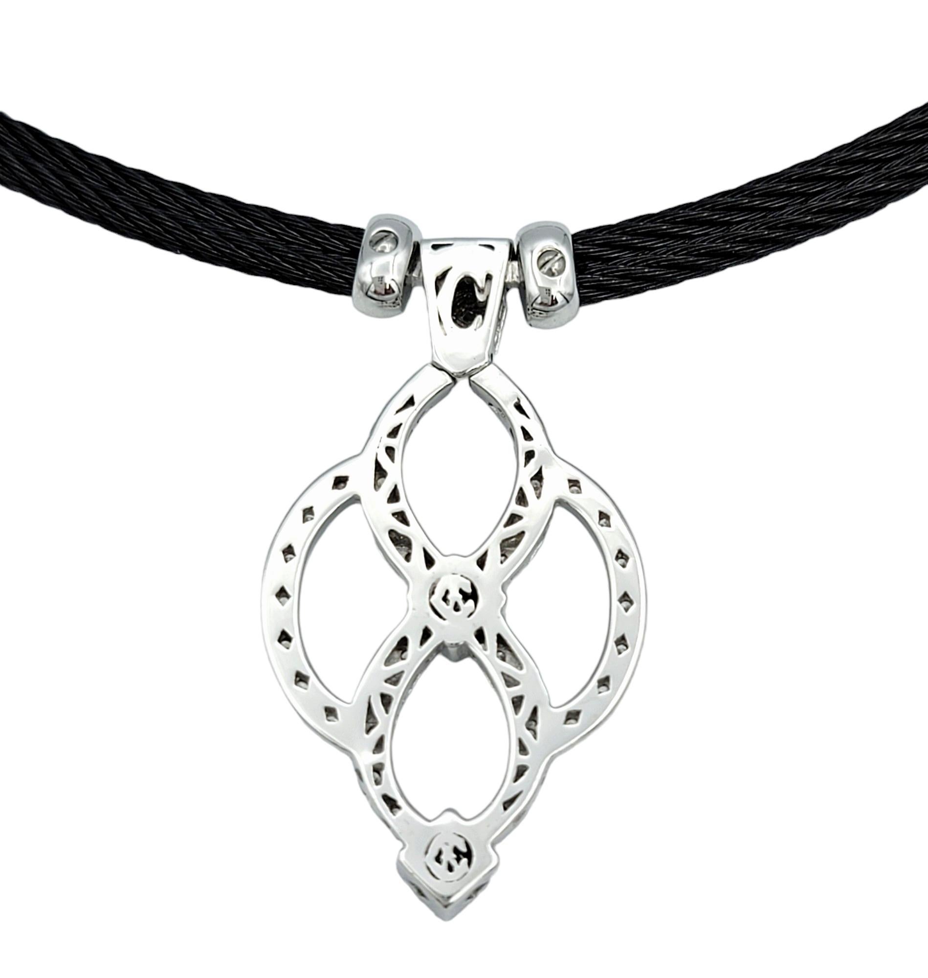 charriol necklaces